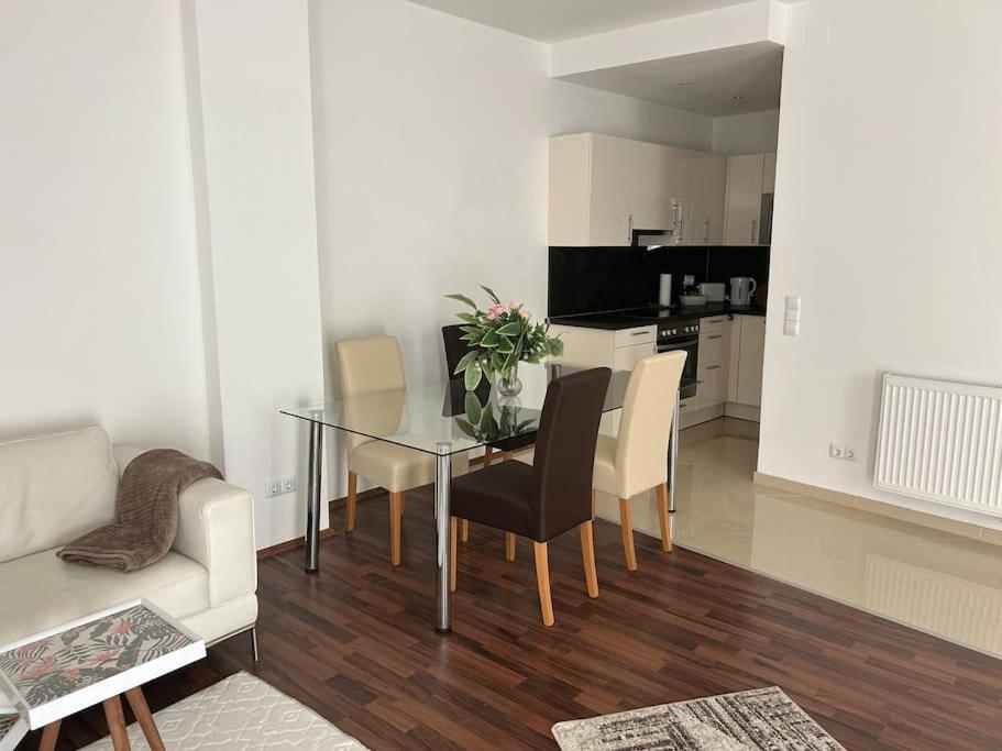 Apartment Merkur Wien Ngoại thất bức ảnh