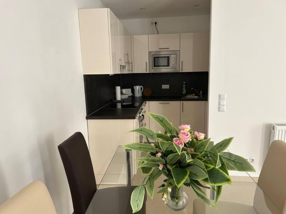 Apartment Merkur Wien Ngoại thất bức ảnh