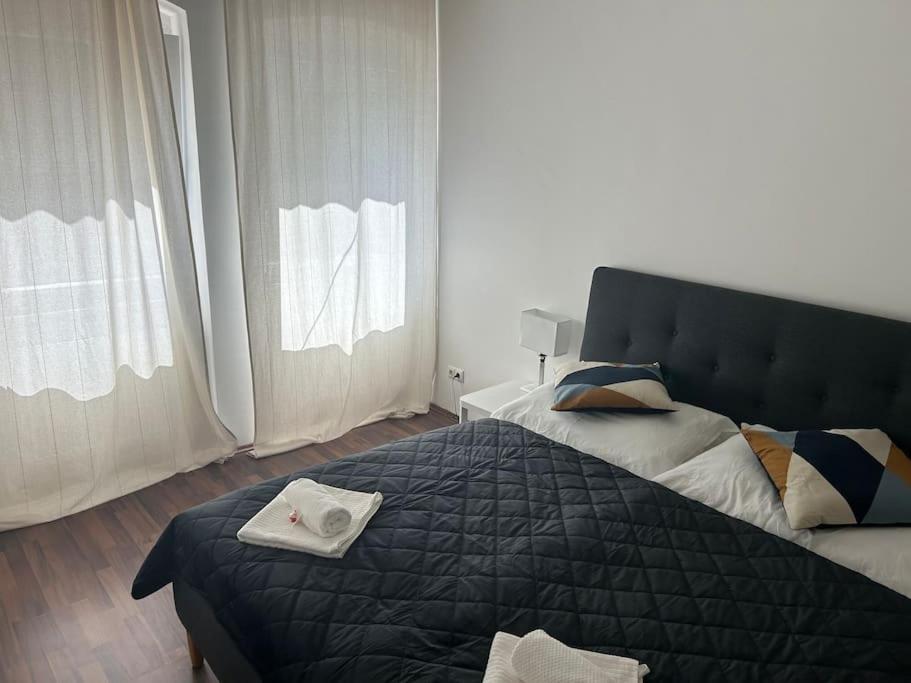 Apartment Merkur Wien Ngoại thất bức ảnh