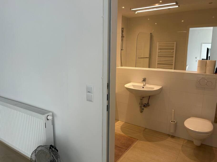 Apartment Merkur Wien Ngoại thất bức ảnh