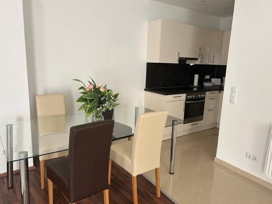 Apartment Merkur Wien Ngoại thất bức ảnh